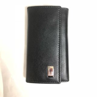 ダンヒル(Dunhill)の本物【新品 未使用】ダンヒル DUNHILL 6連 キーケース(キーケース)