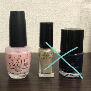 オーピーアイ(OPI)のマニキュア  OPI(マニキュア)