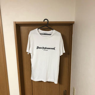 コムデギャルソン(COMME des GARCONS)のgosha rubchinskiy tシャツ(Tシャツ/カットソー(半袖/袖なし))