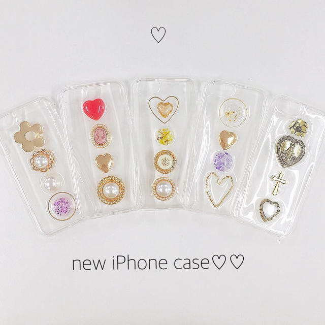 lattice iPhoneケース ハンドメイドのスマホケース/アクセサリー(スマホケース)の商品写真