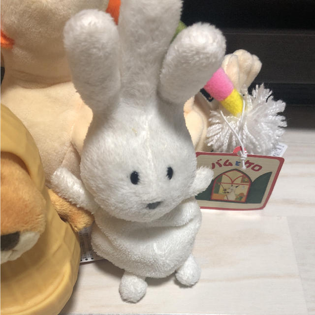 お値下げ バムとケロ ぬいぐるみ セットの通販 by プロフ必読 m|ラクマ