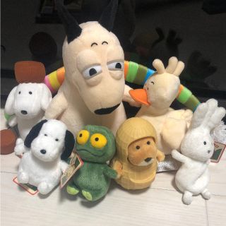 お値下げ バムとケロ ぬいぐるみ セットの通販 by プロフ必読 m|ラクマ