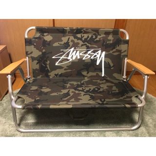 ステューシー(STUSSY)のStussy Coleman ステューシー コールマン フォールディング ベンチ(テーブル/チェア)