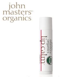 ジョンマスターオーガニック(John Masters Organics)のJohn masters orgánics lip calm raspberry(リップケア/リップクリーム)