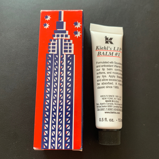 キールズ(Kiehl's)の˚✧₊⁎新品 未使用⁎⁺˳✧༚Koehls LIP BALM ♯1(リップケア/リップクリーム)