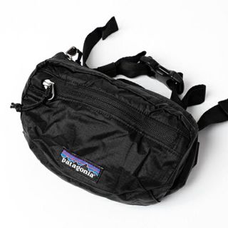 パタゴニア(patagonia)のpatagonia LW Travel Mini Hip Pack パタゴニア(ボディバッグ/ウエストポーチ)