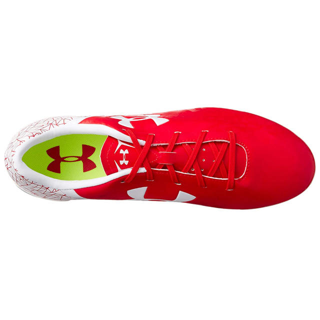 UNDER ARMOUR(アンダーアーマー)のアンダーアーマーサッカーシューズ25.5cm スポーツ/アウトドアのサッカー/フットサル(シューズ)の商品写真