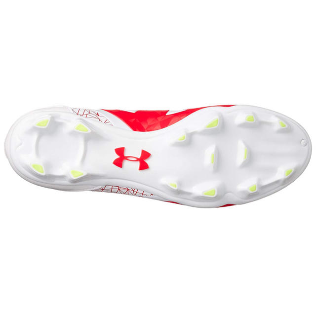 UNDER ARMOUR(アンダーアーマー)のアンダーアーマーサッカーシューズ25.5cm スポーツ/アウトドアのサッカー/フットサル(シューズ)の商品写真