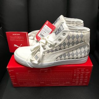 プーマ(PUMA)のPUMA プーマ ハイカット スニーカー キャンバス(スニーカー)