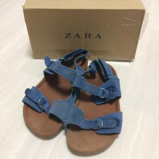 ザラ(ZARA)のザラ サンダル(サンダル)