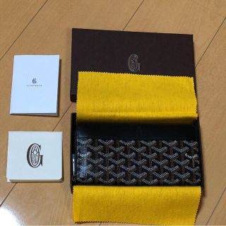 ゴヤール(GOYARD)のゴヤール 財布(長財布)