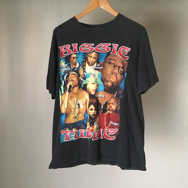 Palace Skateboards Tupac スウェット L/rap tee