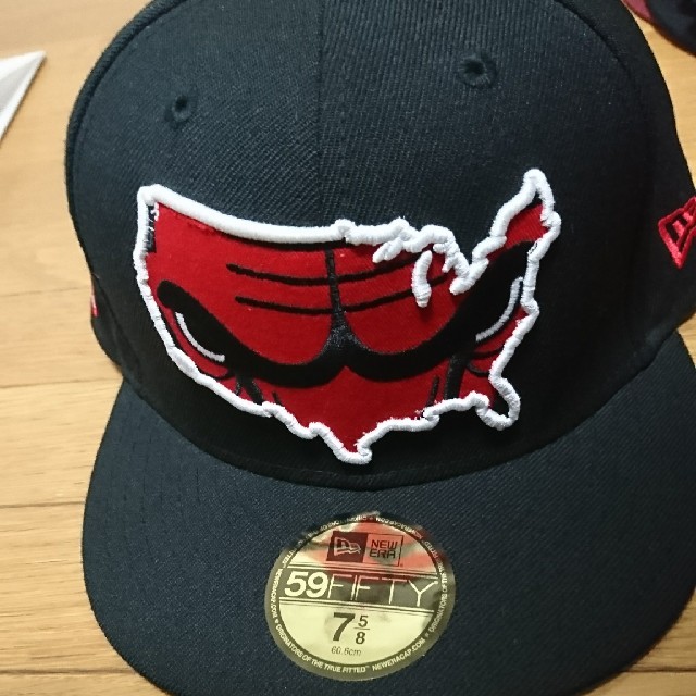 BULLS NEWERA cap