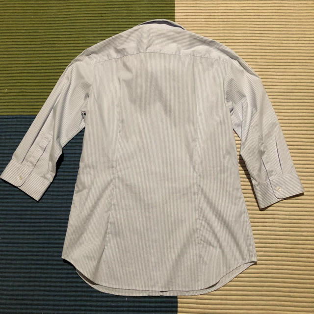 UNIQLO(ユニクロ)のUNIQLO  七分袖シャツ レディースのトップス(シャツ/ブラウス(長袖/七分))の商品写真
