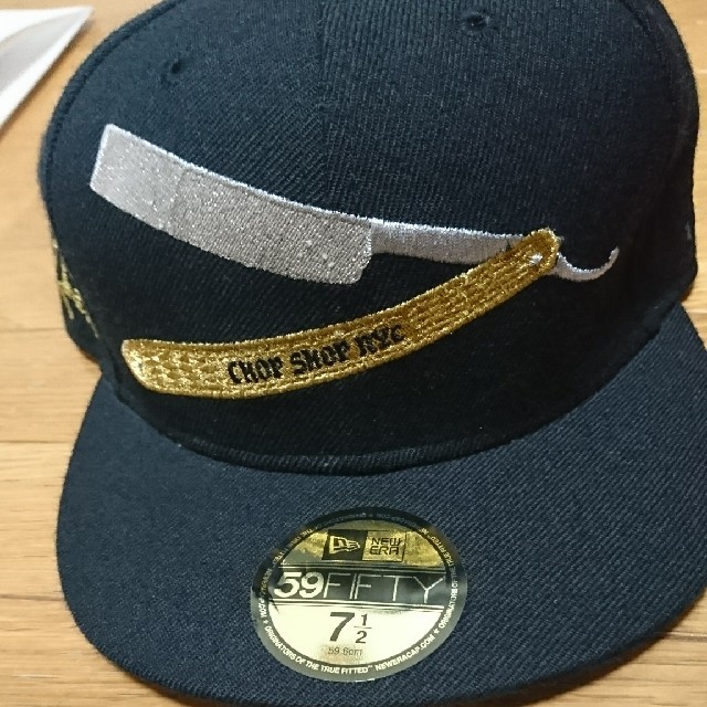 NEW ERA(ニューエラー)のFRANK'S CHOP SHOP NEWERA cap メンズの帽子(キャップ)の商品写真