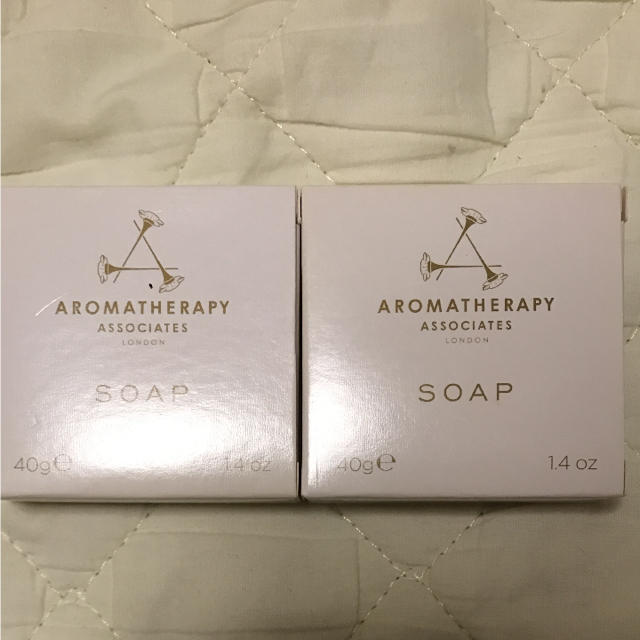 AROMATHERAPY ASSOCIATES(アロマセラピーアソシエイツ)のアロマセラピーアソシエイツ 石鹸 コスメ/美容のボディケア(ボディソープ/石鹸)の商品写真