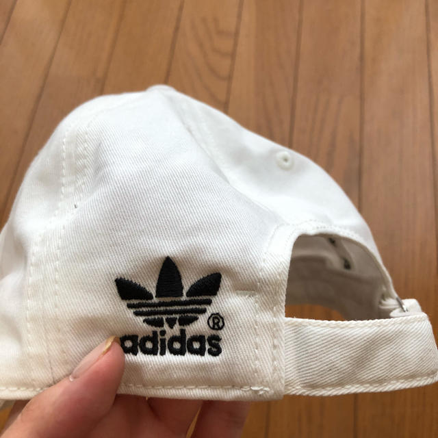 adidas(アディダス)のadidas キャップ レディースの帽子(キャップ)の商品写真