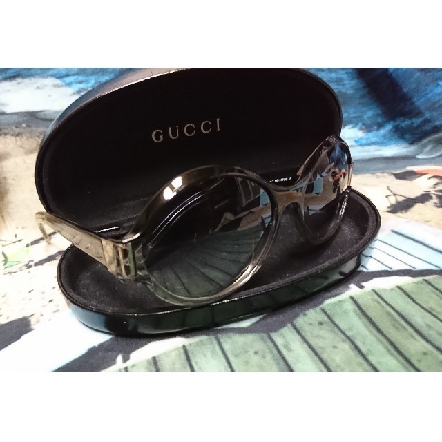 Gucci(グッチ)のGUCCI サングラス レディースのファッション小物(サングラス/メガネ)の商品写真