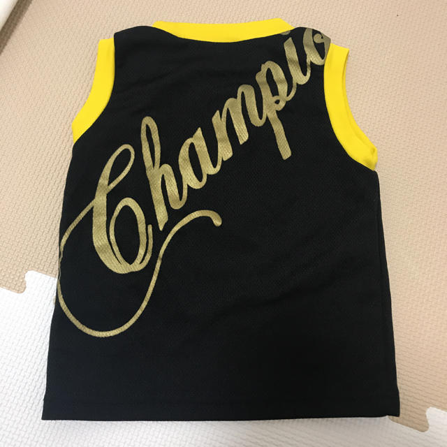 Champion(チャンピオン)のタンクトップ キッズ/ベビー/マタニティのキッズ服男の子用(90cm~)(その他)の商品写真