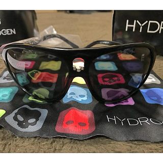 ハイドロゲン(HYDROGEN)の【超美品】ハイドロゲン サングラス イタリア ラグジュアリー オシャレ(サングラス/メガネ)