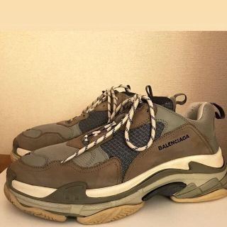 バレンシアガ(Balenciaga)のバレンシアガ tripleS 47(スニーカー)