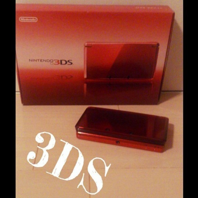 大幅値下げ♡3DS♡任天堂♡本体 エンタメ/ホビーのエンタメ その他(その他)の商品写真