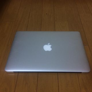 マック(MAC)のmac book air 13 inch early 2014(ノートPC)