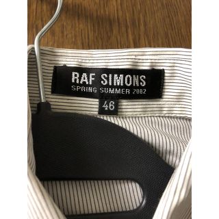 G-DRAGON着用 RAFSIMONS ラフシモンズ 20aw 最終値下げ！