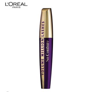 ロレアルパリ(L'Oreal Paris)の【日本未入荷 未使用品】L’Oréal  マスカラ(マスカラ)