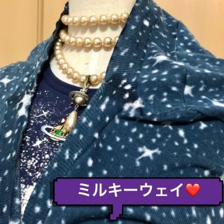 ヴィヴィアン(Vivienne Westwood) ドルマンカーディガン カーディガン