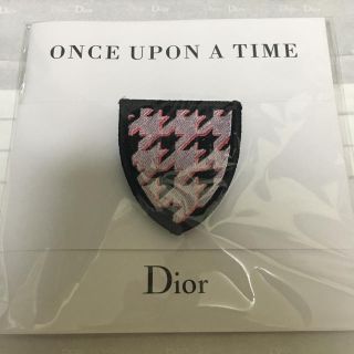 ディオール(Dior)のディオール  ブローチ(ブローチ/コサージュ)