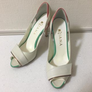 ダイアナ(DIANA)のダイアナ パンプス 22.5(ハイヒール/パンプス)