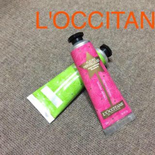 ロクシタン(L'OCCITANE)のロクシタン ハンドクリームセット 2本(その他)