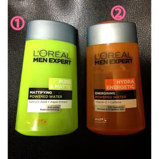 ロレアルパリ(L'Oreal Paris)のL'OREAL  メンズ デオドラント(その他)