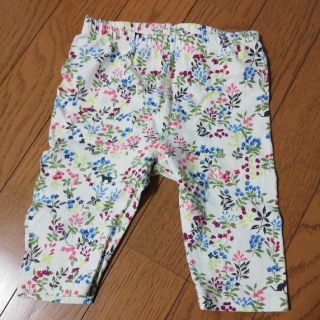 ベビーギャップ(babyGAP)のbaby GAP トロピカル柄フルレングス　90 サイズ(パンツ/スパッツ)