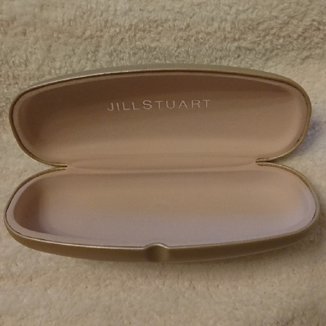 JILLSTUART(ジルスチュアート)の❇️美品❇️ジルスチュアート 👓メガネケース レディースのファッション小物(サングラス/メガネ)の商品写真