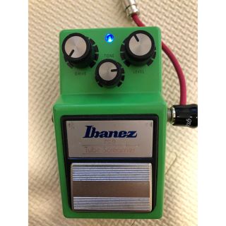 アイバニーズ(Ibanez)のibanez ts9  keeley MOD plus (エフェクター)