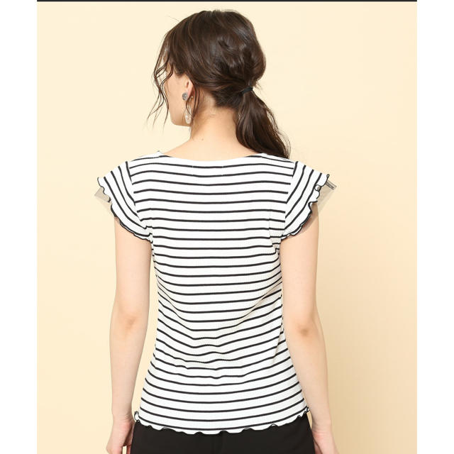 Rope' Picnic(ロペピクニック)のロペピクニックTシャツ レディースのトップス(Tシャツ(半袖/袖なし))の商品写真