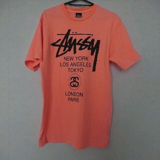 ステューシー(STUSSY)のSTUSSY Tシャツ M size(Tシャツ/カットソー(半袖/袖なし))