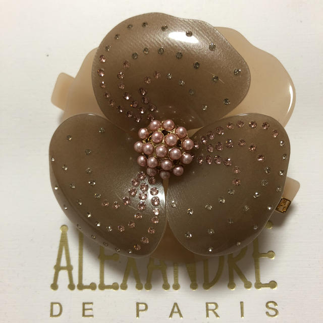 Alexandre de Paris - お値下げ❣️新品 アレクサンドルドゥパリ ...