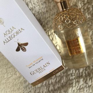 ゲラン(GUERLAIN)のアクアアレゴリア ティアレミモザ オードトワレ 125ml(香水(女性用))