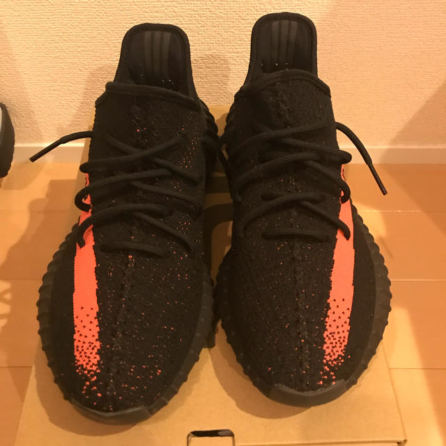 adidas(アディダス)のadidas yeezy boost 350v2 29cm メンズの靴/シューズ(スニーカー)の商品写真