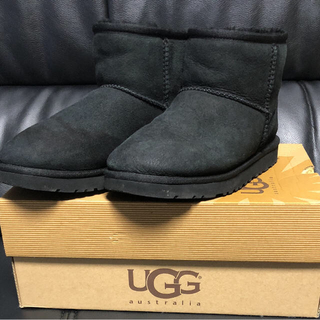 アグ(UGG)の最終値下げ UGG   ショートブーツ(ブーツ)