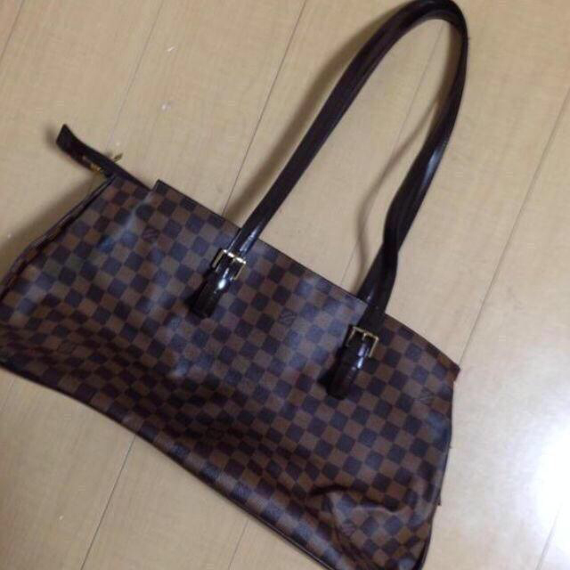 LOUIS VUITTON(ルイヴィトン)のチェルシー 正規品 レディースのバッグ(ハンドバッグ)の商品写真