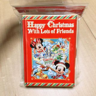 ディズニー(Disney)のディズニー レターセット クリスマス(カード/レター/ラッピング)