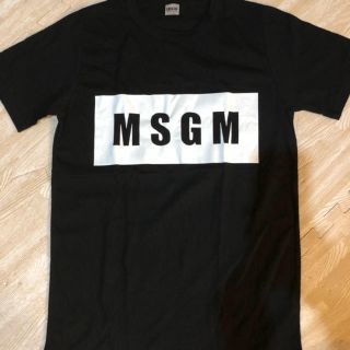 エムエスジイエム(MSGM)のMSGM風 Tシャツ(Tシャツ(半袖/袖なし))