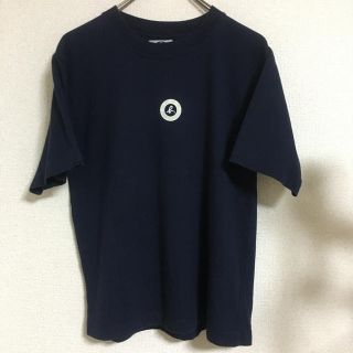 アニエスベー(agnes b.)の90s agnes b.【アニエスベー】ワンポイントロゴプリントTシャツ！(Tシャツ(半袖/袖なし))