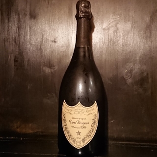ドンペリニヨン(Dom Pérignon)のドン・ペリニヨン 箱なし 2004年(シャンパン/スパークリングワイン)