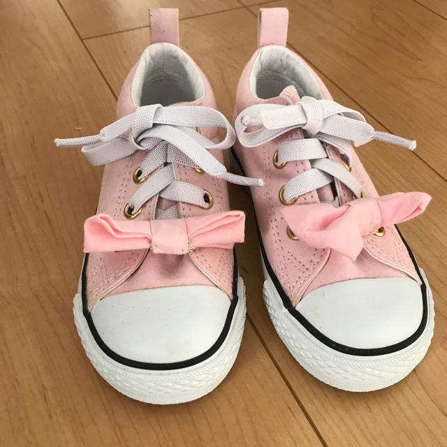 CONVERSE(コンバース)のコンバース 16センチ キッズ/ベビー/マタニティのキッズ靴/シューズ(15cm~)(スニーカー)の商品写真