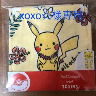 スリーコインズ(3COINS)の【xoxo☆様専用】 3COINS ピカチュウペーパーホルダー(その他)